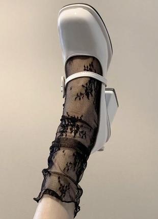 Шкарпетки носки капронові