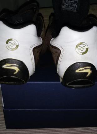 Замшеві кросівки американського бренду victory , розмір 39(25,8 см)