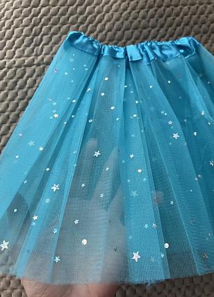 Святкова спідниця -пачка