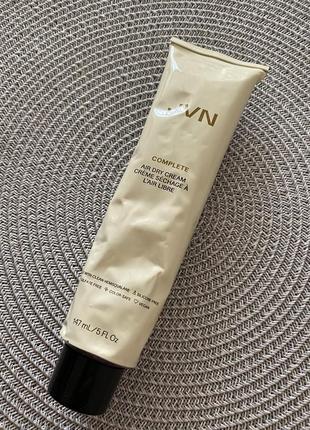 Крем для укладання волосся jvn air dry cream, 147 ml1 фото