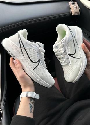 Кроссовки женские белые nike