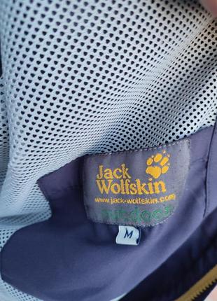 Ветровка jack wolfskin4 фото