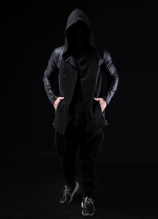 Мантія dark sun - day, black🔥🔥