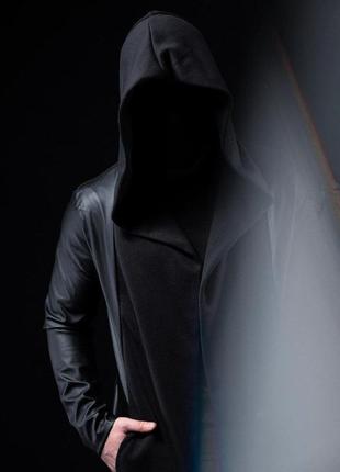 Мантія dark sun - day, black🔥🔥