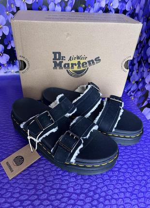 Dr. martins шльопанці