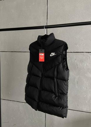 Желетка nike