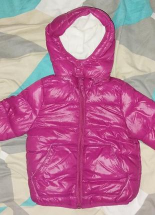 Девчачья куртка chicco цена в магазине 3000 грн