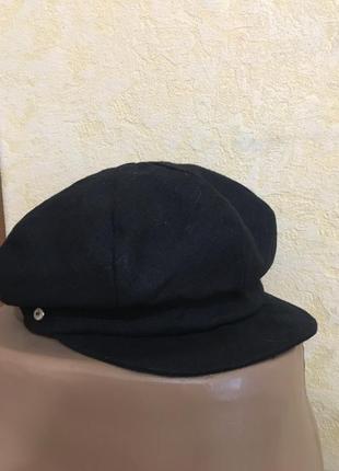 Льняная кепка-- mayser