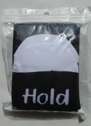 Носки с надписью