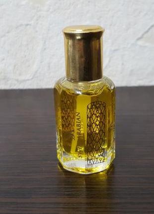 Акция арабские масляные мужские духи boss от swiss arabian ,10 мл ,оаэ