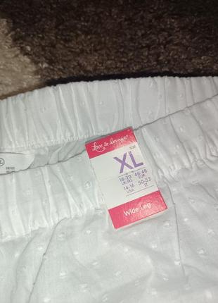 Пижамные штаны primark p.xl4 фото