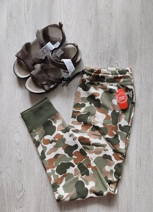 Фирменные штаны/джоггеры wonder nation 164/170p.