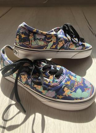 Кеди vans