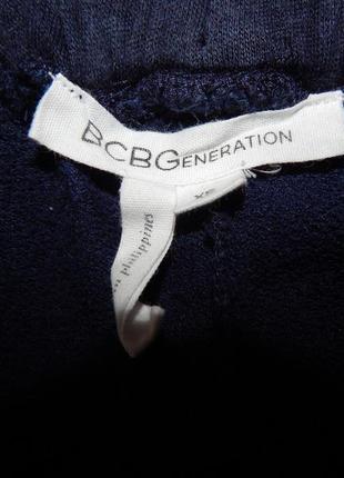 Жіночі трикотажні спортивні штани bcbgeneration ukr 44-48 090sb (тільки в зазначеному розмірі, тільки 1 шт.)5 фото