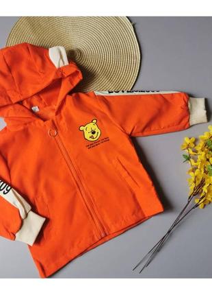 Ветровка для мальчика