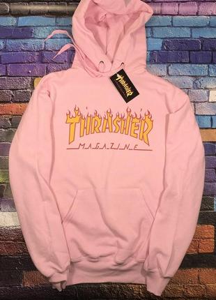thrasher pink xs 1190 119569112