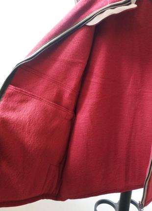Мужской теплый флисовый жилет baleno harvey fleece gilet6 фото