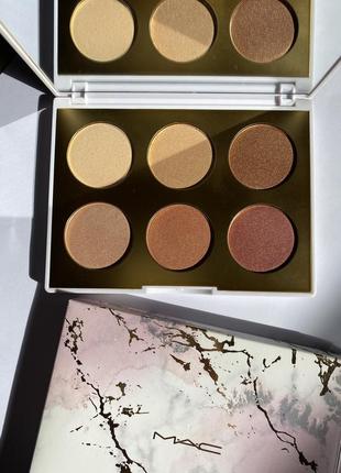 Палетка mac cosmetics ignite wonder face palette