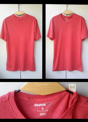 Футболка reebok-оригинал
