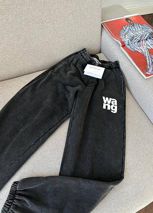 Брюки люкс в стиле wang🔝