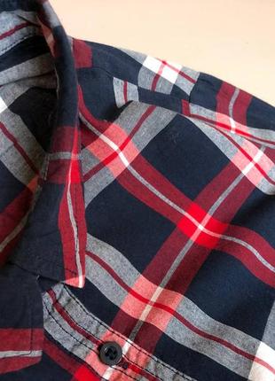 Качествeнная рубашка в клеточку atm