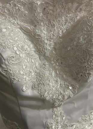 Весільня сукня 3