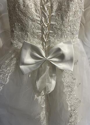 Весільня сукня 7