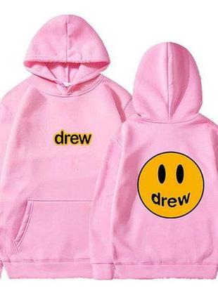 Justin bieber drew hoodie price new arrivals