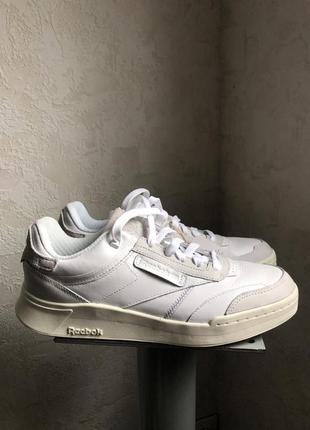 Кроссовки reebok club c legacy unisex