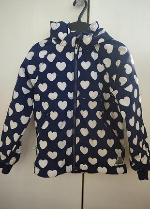 Куртка штормовка софтшелл / softshell