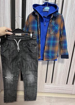 Стильный набор вещей