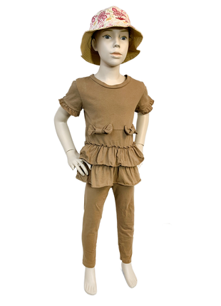 Костюмчик для девочки / 3-4 p/"98-104" : состояние очень хорошее!!!