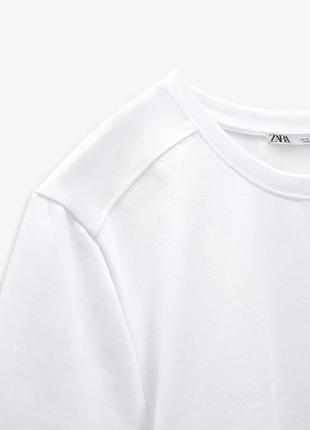 Zara футболка