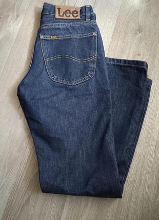 Джинсы lee.