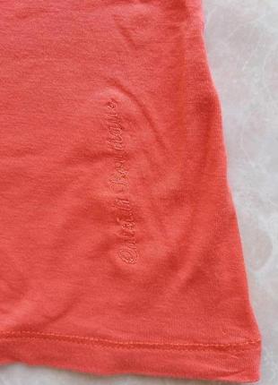 Футболка блузка кофточка с оголенными плечами р. 46/m4 фото