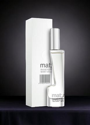 Masaki matsushima mat 80 ml оригінал