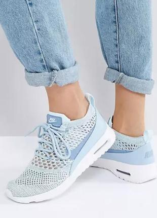 Распроданы 5250 грн кроссовки nike air max thea ultra flyknit 25 / 25.5 cm asics1 фото