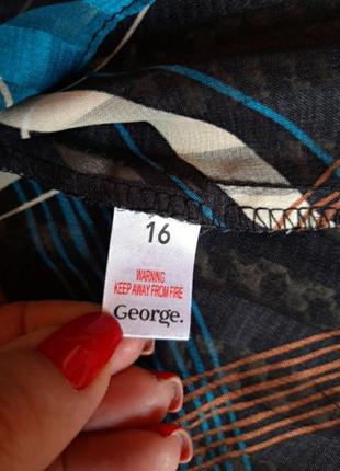 Блуза george 9