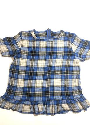 Футболка с баской atmosphere