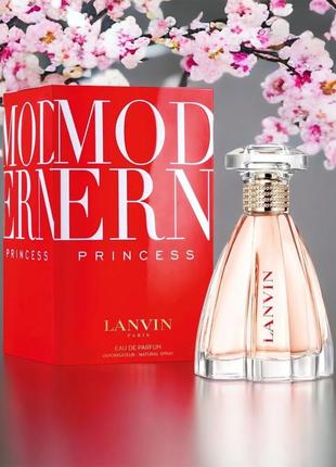 Lanvin modern princess 90 ml оригінал