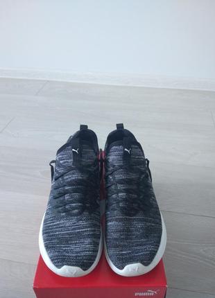 Кроссовки puma flash evo khit2 фото