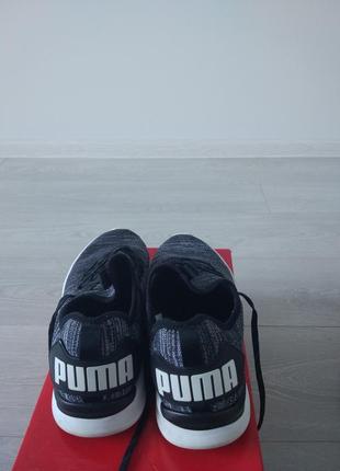 Кроссовки puma flash evo khit3 фото