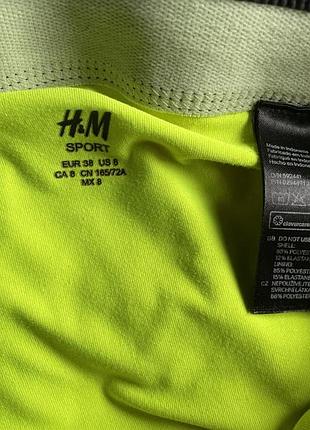 H&m шорты для бега5 фото