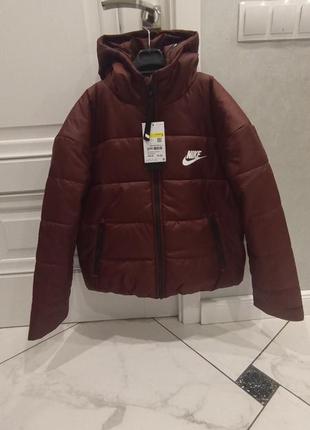 Куртка nike s нова оригінал2 фото