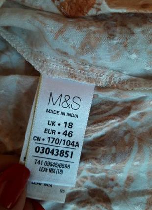 Блуза m&amp;s6 фото