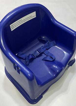 Сиденье детское с ремнями безопасности, strata, booster seat, england