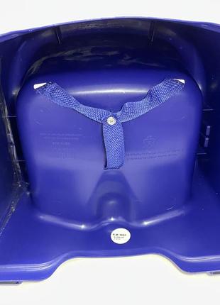 Сиденье детское с ремнями безопасности, strata, booster seat, england