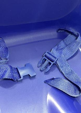 Сиденье детское с ремнями безопасности, strata, booster seat, england