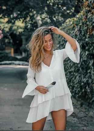 Блуза zara 2