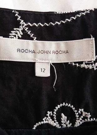Прикольная юбочка rocha john rocha 3